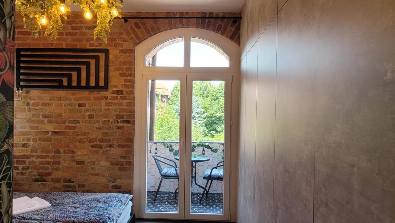 Apartament Czasu Jak Marasu Nikiszowiec Katowice Exteriör bild