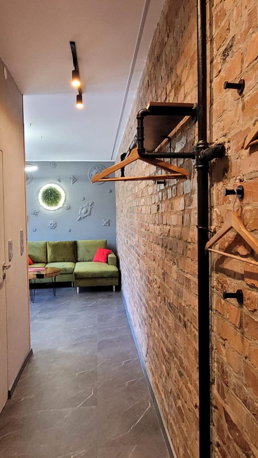 Apartament Czasu Jak Marasu Nikiszowiec Katowice Exteriör bild