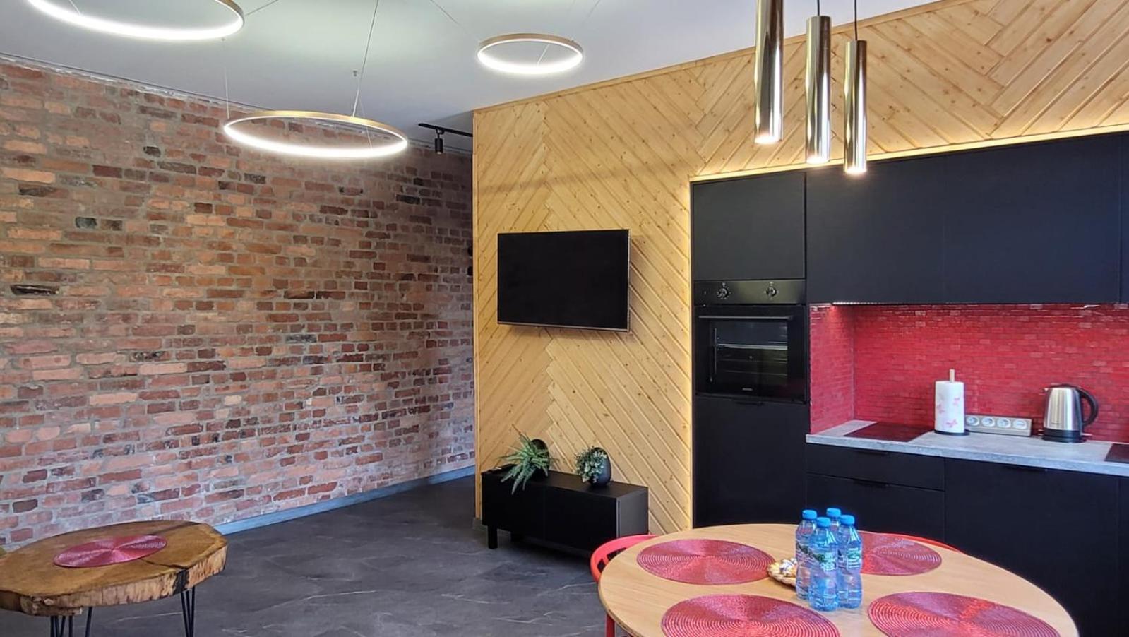 Apartament Czasu Jak Marasu Nikiszowiec Katowice Exteriör bild